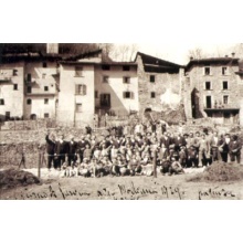 Castel Basso in festa - Pasqua 1929