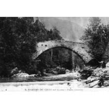 Il vecchio ponte Chiarello