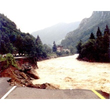 Strada per Scalvino