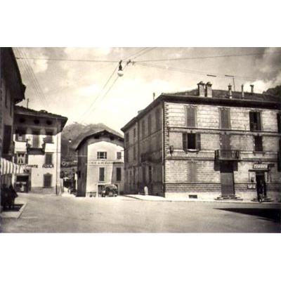 Centro di Lenna - Anni 50