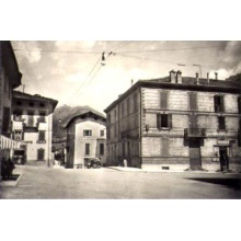 Centro di Lenna - Anni 50