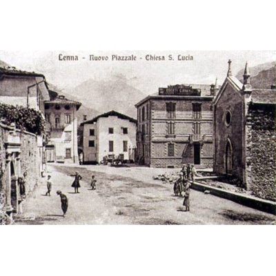 Centro di Lenna