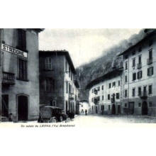 Entrata portoni Mocchi