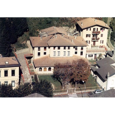 L'edificio dell'Asilo