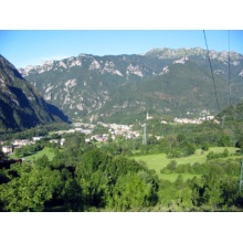 Panorama su Lenna