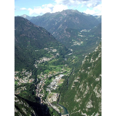 Panoramica verticale