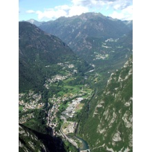 Panoramica verticale